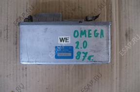 БЛОК УПРАВЛЕНИЯ   2,0 Opel Omega A  0265103016