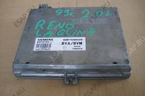 БЛОК УПРАВЛЕНИЯ   2,0 Renault Laguna S101727104Q