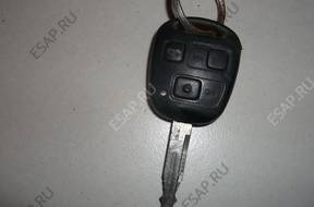 БЛОК УПРАВЛЕНИЯ 2 0D4D 116KM T25 TOYOTA AVENSIS ЗАМОК ЗАЖИГАНИЯ