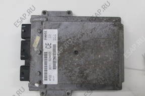 БЛОК УПРАВЛЕНИЯ 2,4 TDCI 8C11-12A650-CE 4FCD DCU-101