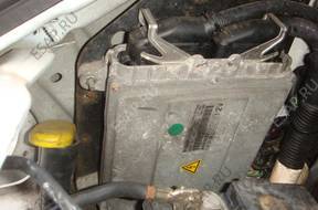 БЛОК УПРАВЛЕНИЯ 2,8 DCI 0281001892 RENAULT MASCOTT 2003 год,.