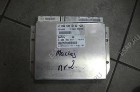 БЛОК УПРАВЛЕНИЯ 2 Mercedes 0265109477, 0295454232