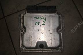 БЛОК УПРАВЛЕНИЯ 2 Renault 0281010482  HOM 8200126462