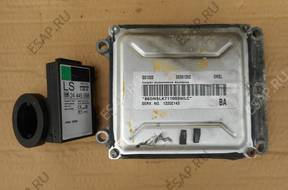 БЛОК УПРАВЛЕНИЯ 2 x  ИММОБИЛАЙЗЕР 09391263 Vectra B 2.2 16V