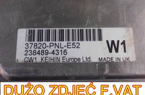 БЛОК УПРАВЛЕНИЯ   2.0 16V HONDA CR-V II 2004 год