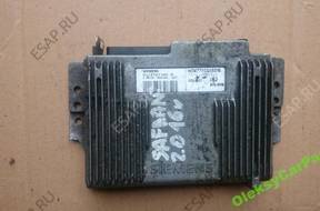 БЛОК УПРАВЛЕНИЯ 2.0 16v Safrane S113721100B 7700808316