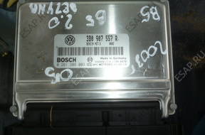 БЛОК УПРАВЛЕНИЯ 2.0 , ALT , PASSAT B5 , A4    3B0907557 R