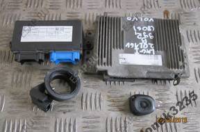 БЛОК УПРАВЛЕНИЯ 2.0 B 16V LAGUNA I LIFT HOM 7700105819