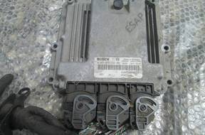БЛОК УПРАВЛЕНИЯ 2.0 DCI 0281012199 8200520036 1039S11925