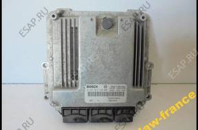 БЛОК УПРАВЛЕНИЯ 2.0 DCI RENAULT 0281012199 8200520036