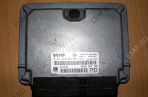 БЛОК УПРАВЛЕНИЯ 2.0 DTI 2.0 DTL Zafira 0281010268