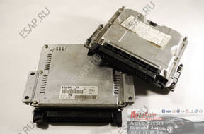 БЛОК УПРАВЛЕНИЯ   2.0 HDI 0281010166 9636255980
