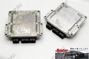 БЛОК УПРАВЛЕНИЯ   2.0 HDI 0281010594 9642013980