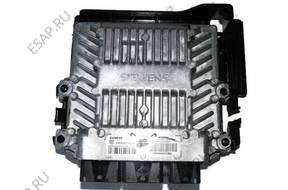 БЛОК УПРАВЛЕНИЯ 2.0 HDi 16V 9655041480 9658345080 SID803
