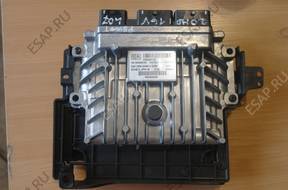 БЛОК УПРАВЛЕНИЯ 2.0 HDI 9663548180 PEUGEOT 407 308 C5
