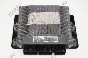 БЛОК УПРАВЛЕНИЯ 2.0 HDI CITROEN C4 SID803A 9660497480
