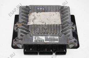 БЛОК УПРАВЛЕНИЯ 2.0 HDI PEUGEOT 307 SID803A 9660497480