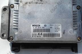 БЛОК УПРАВЛЕНИЯ   2.0 HDI RHY Citroen Peugeot