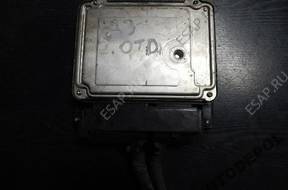 БЛОК УПРАВЛЕНИЯ    2.0 TD 03G906021LG 0281013276