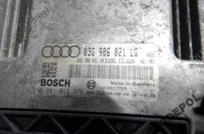 БЛОК УПРАВЛЕНИЯ    2.0 TD 03G906021LG 0281013276