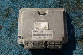 БЛОК УПРАВЛЕНИЯ 2.0 TD ROVER 45