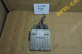 БЛОК УПРАВЛЕНИЯ   2.0 TDCI MONDEO MK3 2S7Q9F954EB