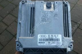 БЛОК УПРАВЛЕНИЯ 2.0 TDI BKD   ДВИГАТЕЛЕМ 03G906016DT