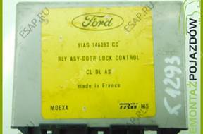 БЛОК УПРАВЛЕНИЯ 20000    ECU 91AG14A93CC