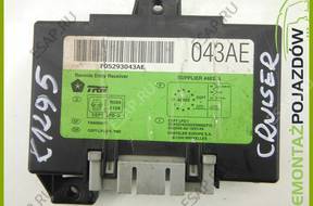 БЛОК УПРАВЛЕНИЯ 20002   ECU P0529304AE