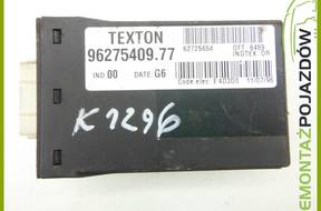 БЛОК УПРАВЛЕНИЯ 20003   ECU 9627540977