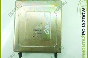 БЛОК УПРАВЛЕНИЯ 20009   ECU K8T77571 MD121767