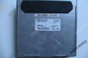 БЛОК УПРАВЛЕНИЯ 2001 год CLK W208 a0275456932 0275456932