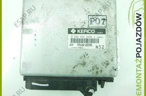 БЛОК УПРАВЛЕНИЯ 20025   ECU 9030930009E