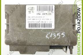 БЛОК УПРАВЛЕНИЯ 20033   ECU 45634752 IAW16FMED