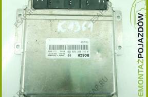 БЛОК УПРАВЛЕНИЯ 20045   ECU 0281001928