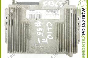 БЛОК УПРАВЛЕНИЯ 20046   ECU HOM7700108814