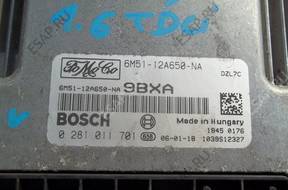 БЛОК УПРАВЛЕНИЯ   2005 FOCUS MK2 C-MAX 1.6 TDCI