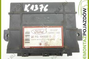 БЛОК УПРАВЛЕНИЯ 20061   ECU 96FG15K600D 5WK4582