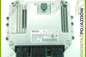 БЛОК УПРАВЛЕНИЯ 20104   ECU 0281011561 9656974780