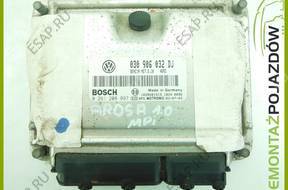 БЛОК УПРАВЛЕНИЯ 20105   ECU 0261208097 030906032