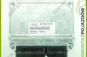 БЛОК УПРАВЛЕНИЯ 20106   ECU 8E0906018AH