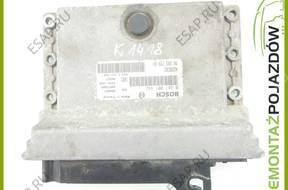 БЛОК УПРАВЛЕНИЯ 20107   ECU 9626373980 0281001442