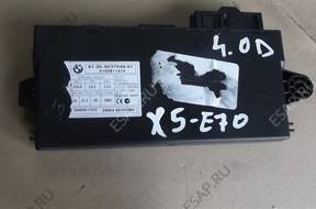 БЛОК УПРАВЛЕНИЯ 2012 год BMW X5 E70    CAS3 9237046