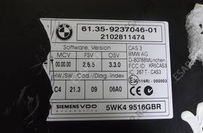 БЛОК УПРАВЛЕНИЯ 2012 год BMW X5 E70    CAS3 9237046