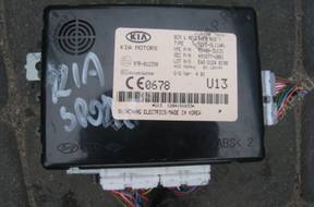БЛОК УПРАВЛЕНИЯ 2013 год KIA SPORTAGE IX35 МОДУЛЬ   BCM