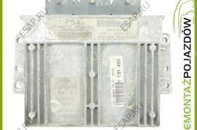 БЛОК УПРАВЛЕНИЯ 20134   ECU 9646184980 216474349