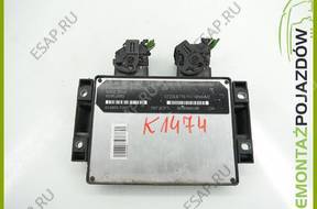 БЛОК УПРАВЛЕНИЯ 20243   ECU 80896F DCN2