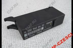 БЛОК УПРАВЛЕНИЯ   2025420432 MERCEDES W202 2.2