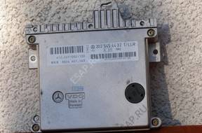 БЛОК УПРАВЛЕНИЯ   2025454432 Mercedes W 202 C 180