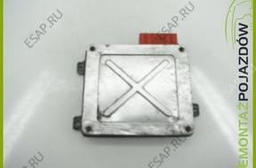 БЛОК УПРАВЛЕНИЯ 20420   ECU MSB100610 1216 4079